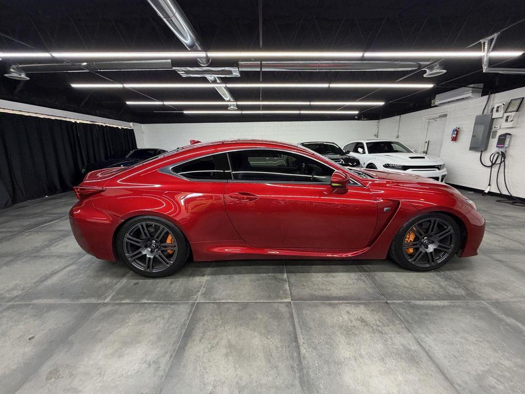 used 2019 Lexus RC F car, priced at $51,488