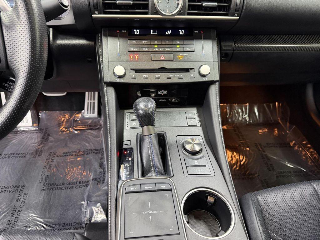 used 2019 Lexus RC F car, priced at $51,488