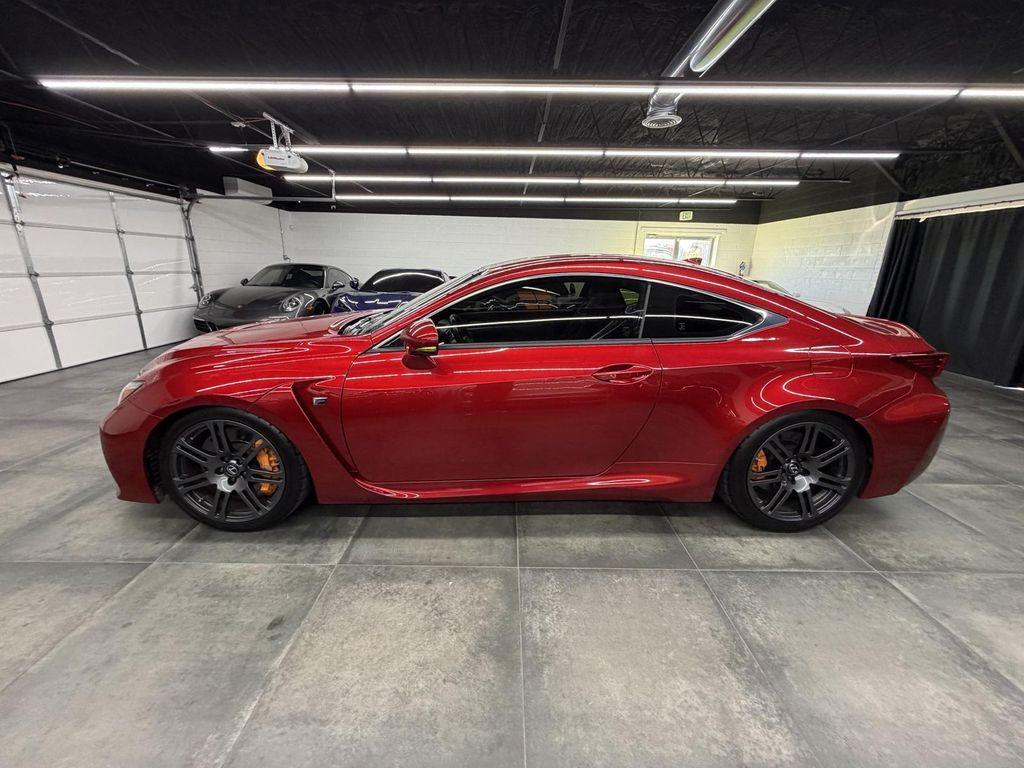 used 2019 Lexus RC F car, priced at $51,488