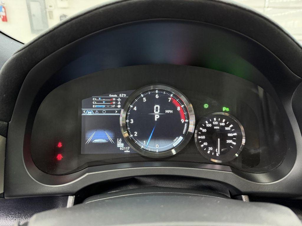 used 2019 Lexus RC F car, priced at $51,488