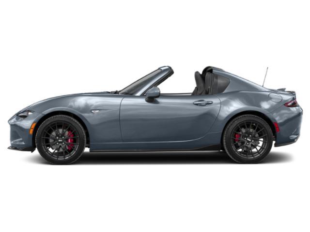 used 2020 Mazda MX-5 Miata RF car, priced at $26,488