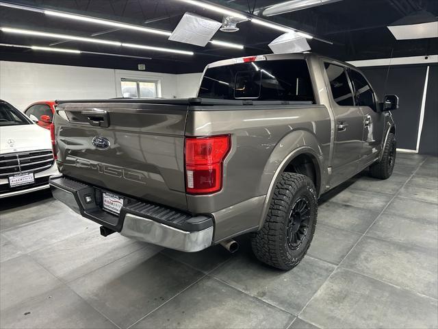 used 2020 Ford F-150 car, priced at $27,988