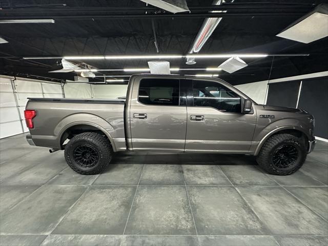 used 2020 Ford F-150 car, priced at $27,988