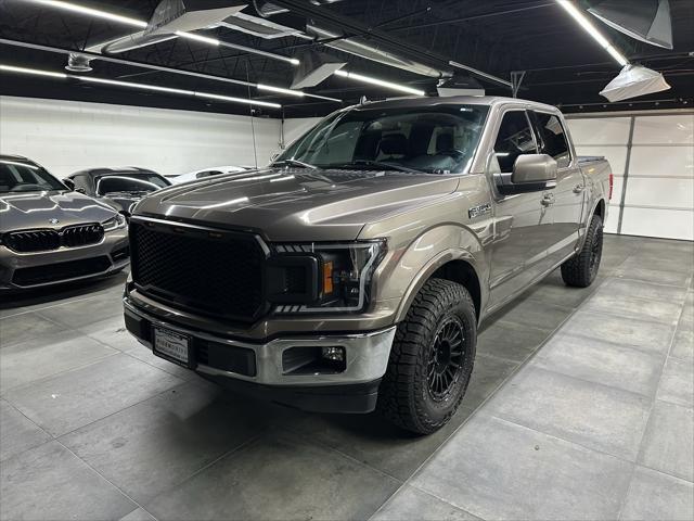 used 2020 Ford F-150 car, priced at $27,988