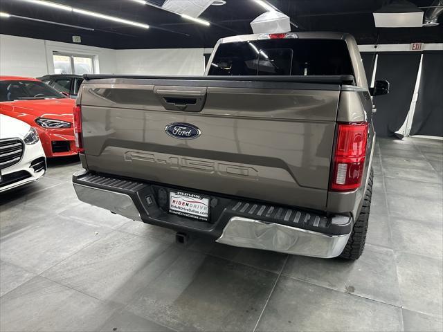 used 2020 Ford F-150 car, priced at $27,988