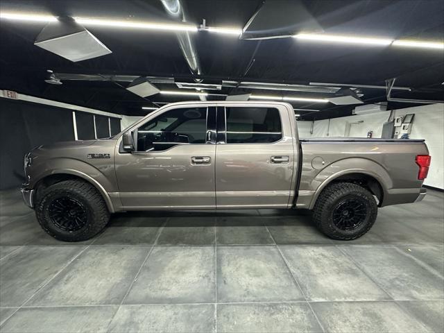 used 2020 Ford F-150 car, priced at $27,988