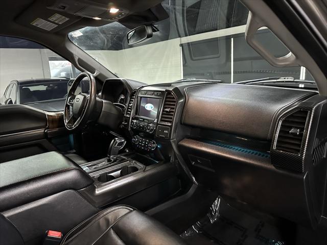 used 2020 Ford F-150 car, priced at $27,988