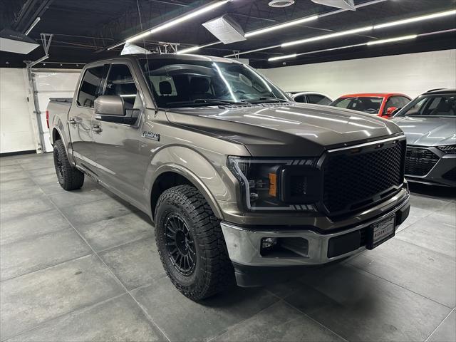 used 2020 Ford F-150 car, priced at $27,988