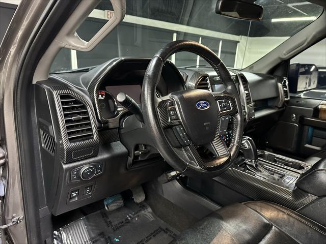 used 2020 Ford F-150 car, priced at $27,988