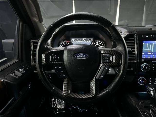 used 2020 Ford F-150 car, priced at $27,988