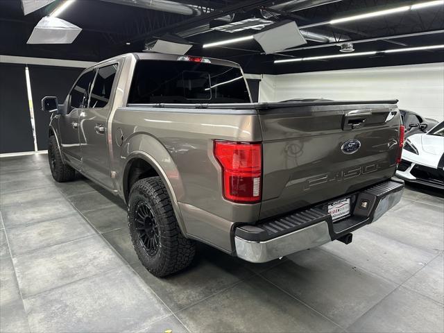 used 2020 Ford F-150 car, priced at $27,988