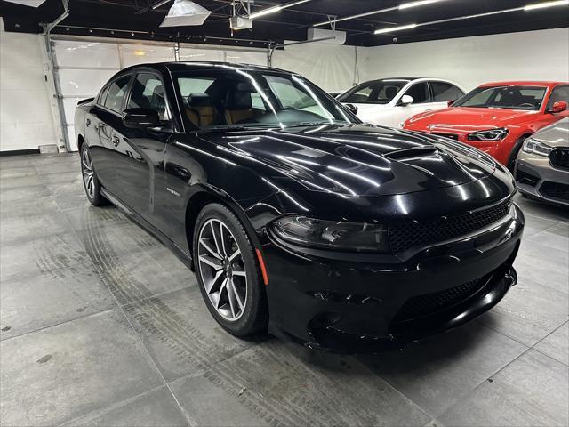 used 2022 Dodge Charger car, priced at $32,488