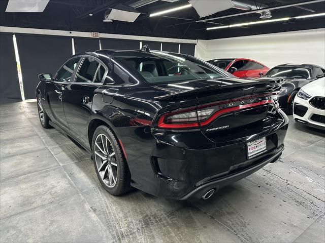 used 2022 Dodge Charger car, priced at $32,488