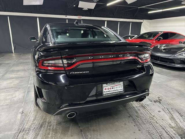 used 2022 Dodge Charger car, priced at $32,488