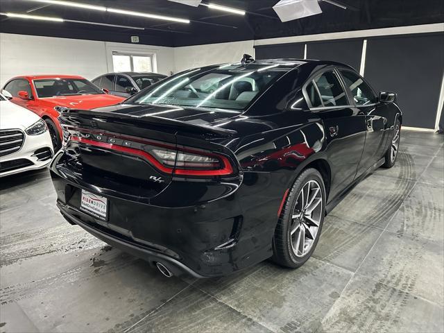 used 2022 Dodge Charger car, priced at $32,488