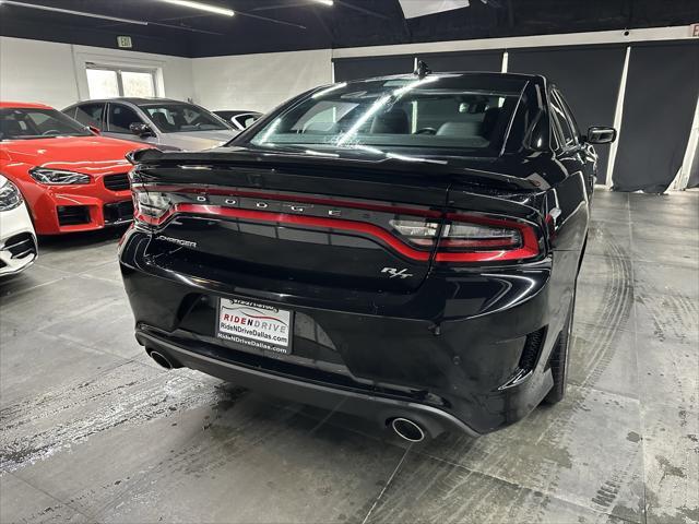 used 2022 Dodge Charger car, priced at $32,488