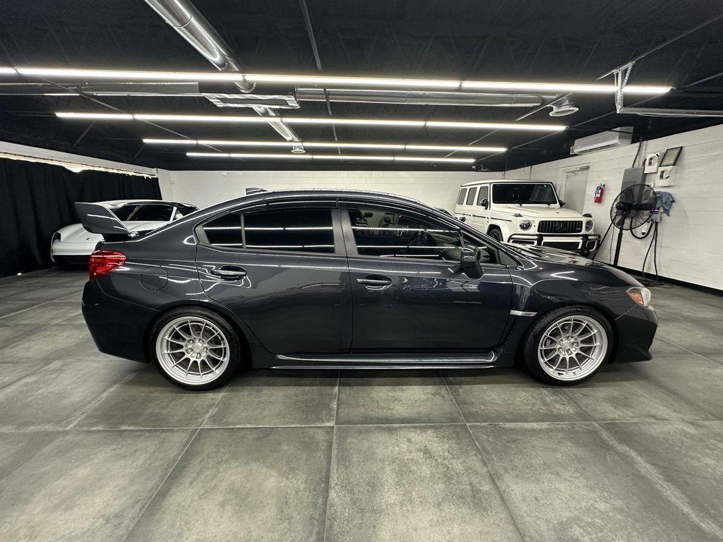 used 2017 Subaru WRX STI car, priced at $21,988