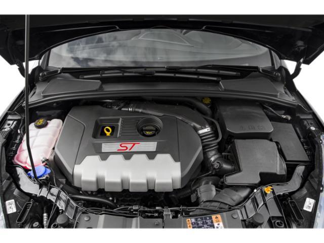 used 2018 Ford Focus ST car, priced at $17,488