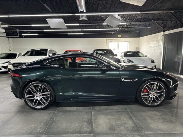 used 2016 Jaguar F-TYPE car, priced at $42,488