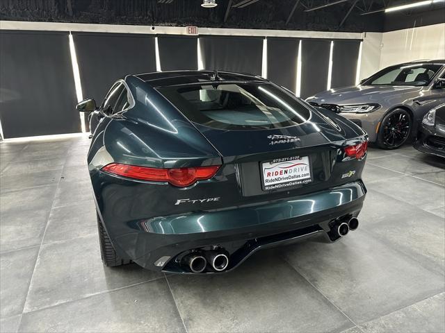 used 2016 Jaguar F-TYPE car, priced at $42,488