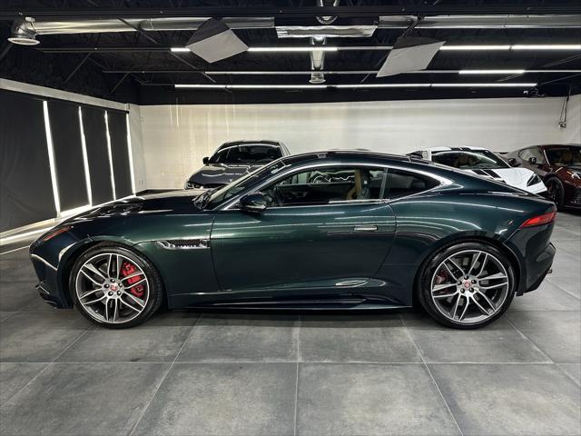 used 2016 Jaguar F-TYPE car, priced at $42,488