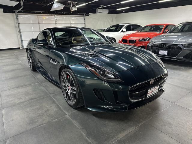 used 2016 Jaguar F-TYPE car, priced at $42,488