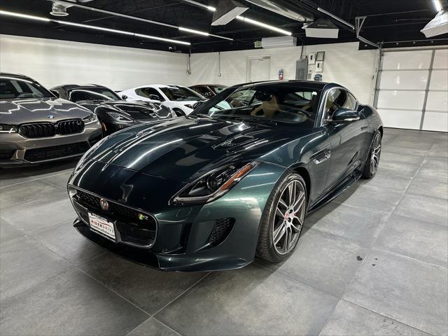 used 2016 Jaguar F-TYPE car, priced at $42,488