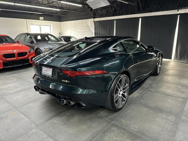 used 2016 Jaguar F-TYPE car, priced at $42,488