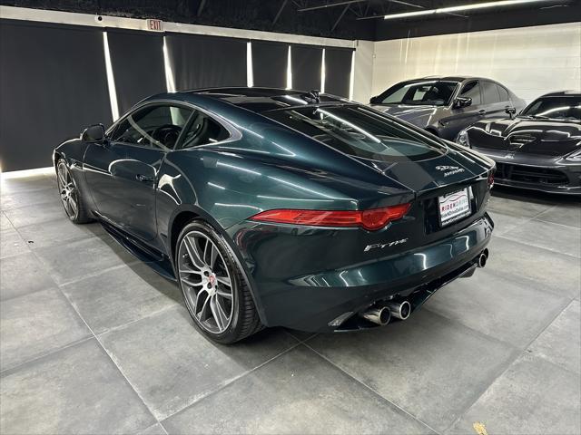 used 2016 Jaguar F-TYPE car, priced at $42,488