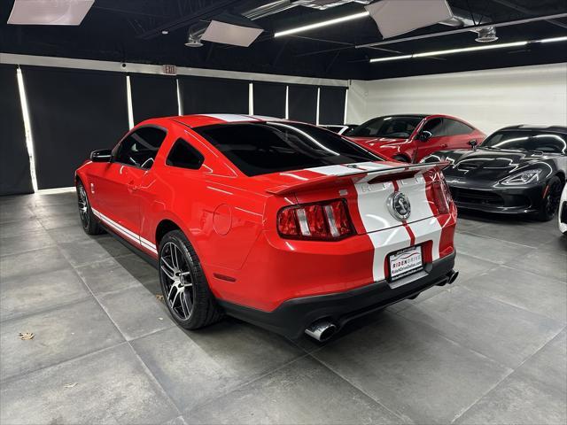 used 2011 Ford Shelby GT500 car, priced at $33,988