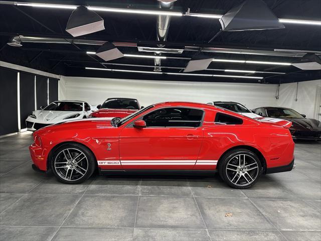 used 2011 Ford Shelby GT500 car, priced at $33,988