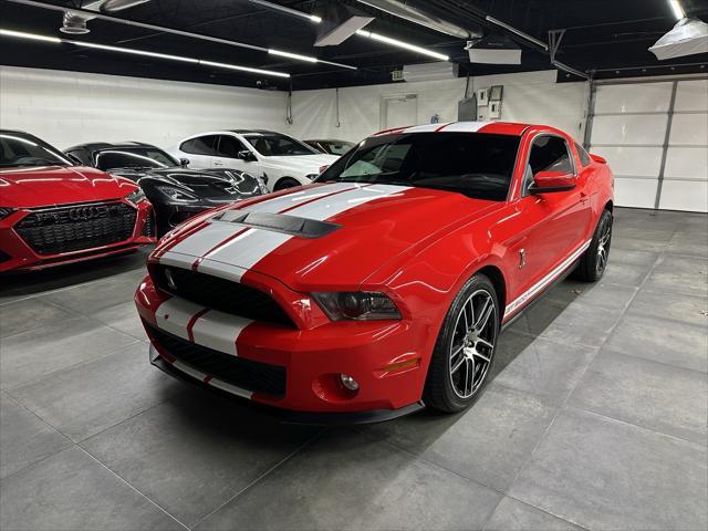 used 2011 Ford Shelby GT500 car, priced at $33,988