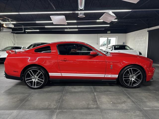 used 2011 Ford Shelby GT500 car, priced at $33,988