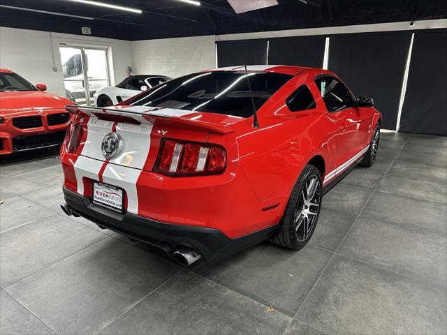 used 2011 Ford Shelby GT500 car, priced at $33,988