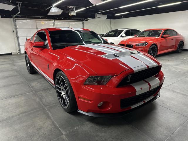 used 2011 Ford Shelby GT500 car, priced at $33,988