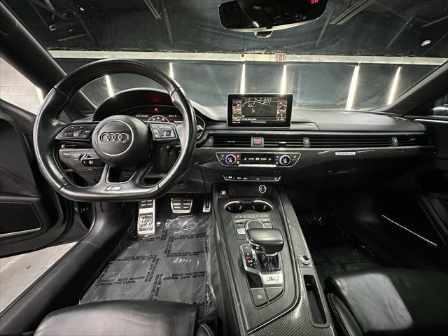 used 2018 Audi S5 car, priced at $27,988