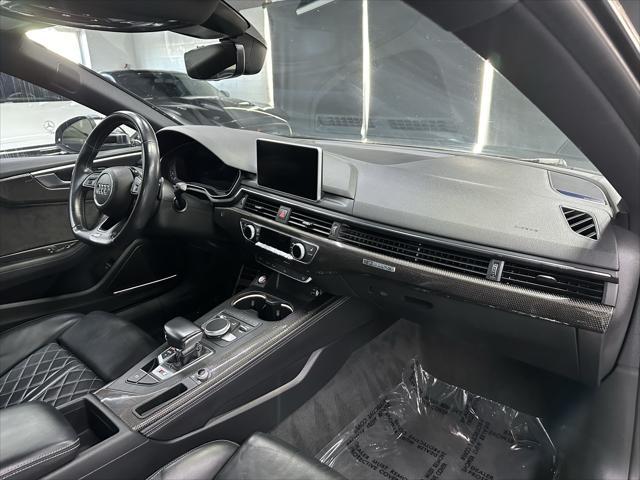 used 2018 Audi S5 car, priced at $27,988