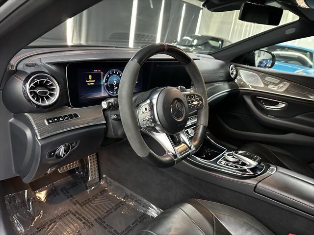 used 2019 Mercedes-Benz AMG CLS 53 car, priced at $44,988