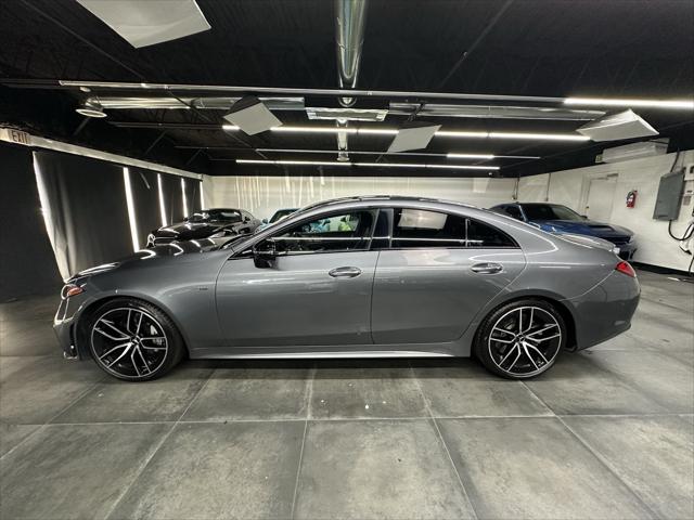 used 2019 Mercedes-Benz AMG CLS 53 car, priced at $44,988