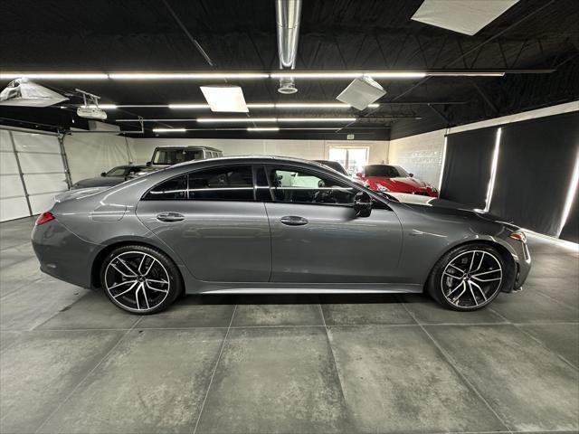 used 2019 Mercedes-Benz AMG CLS 53 car, priced at $44,988