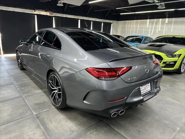 used 2019 Mercedes-Benz AMG CLS 53 car, priced at $44,988