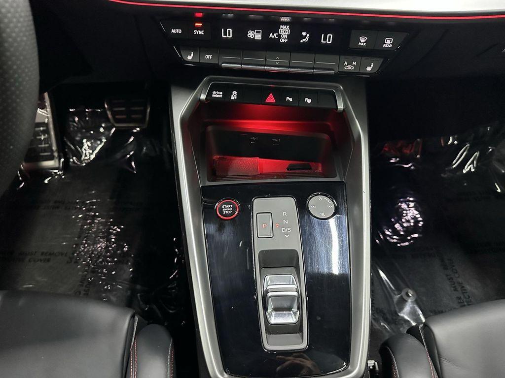 used 2022 Audi RS 3 car, priced at $55,988