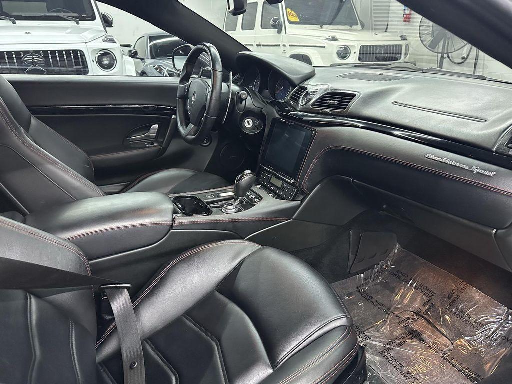 used 2018 Maserati GranTurismo car, priced at $44,988