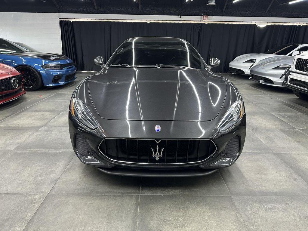 used 2018 Maserati GranTurismo car, priced at $44,988