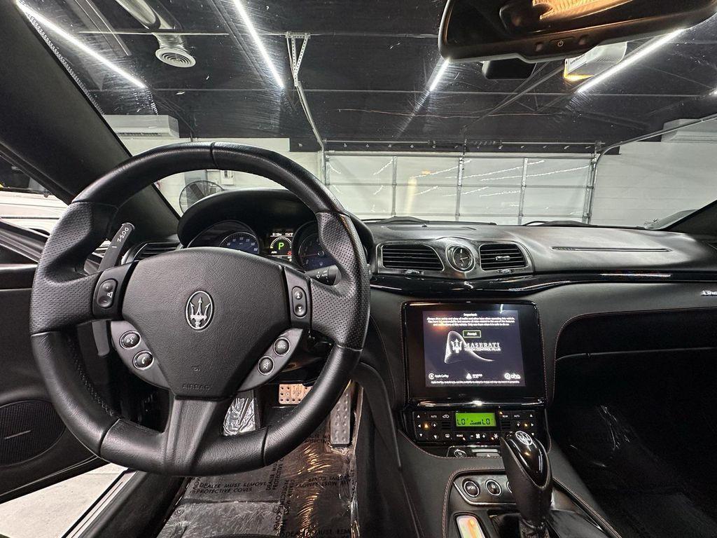 used 2018 Maserati GranTurismo car, priced at $44,988