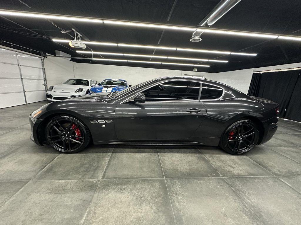 used 2018 Maserati GranTurismo car, priced at $44,988