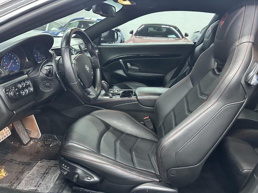 used 2018 Maserati GranTurismo car, priced at $44,988