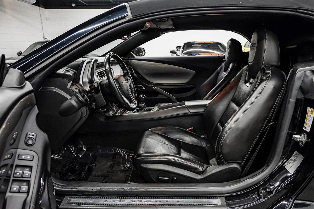 used 2012 Chevrolet Camaro car, priced at $20,988