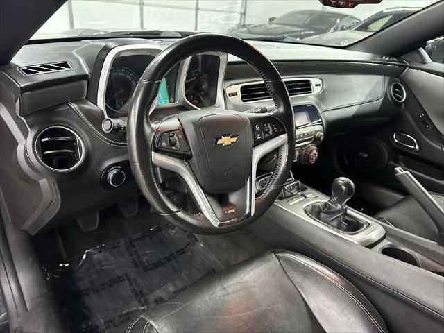 used 2012 Chevrolet Camaro car, priced at $25,988