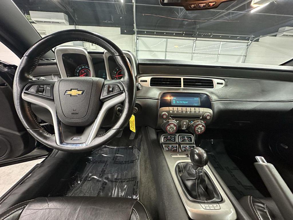 used 2012 Chevrolet Camaro car, priced at $21,998